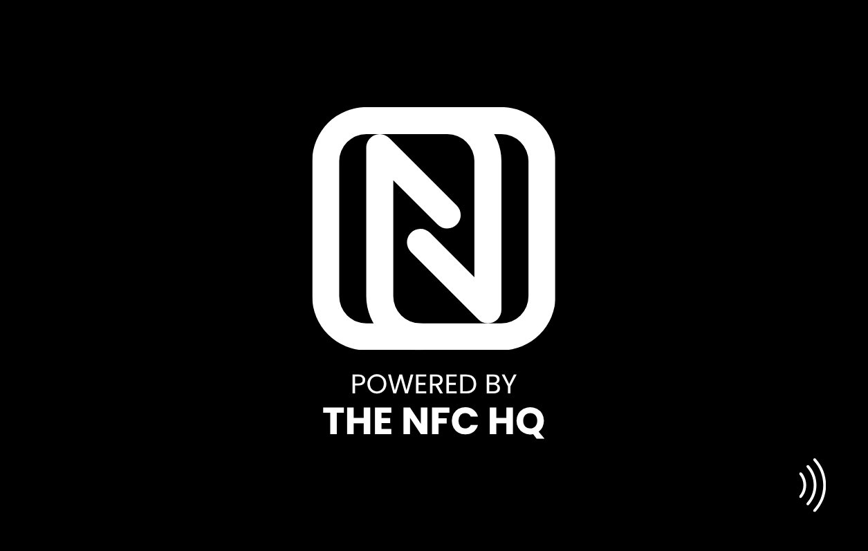 Standard NFC HQ Card